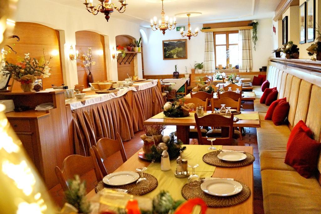 Gasthof Zum Schupfen Innsbruck Quarto foto
