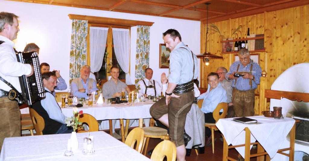 Gasthof Zum Schupfen Innsbruck Exterior foto