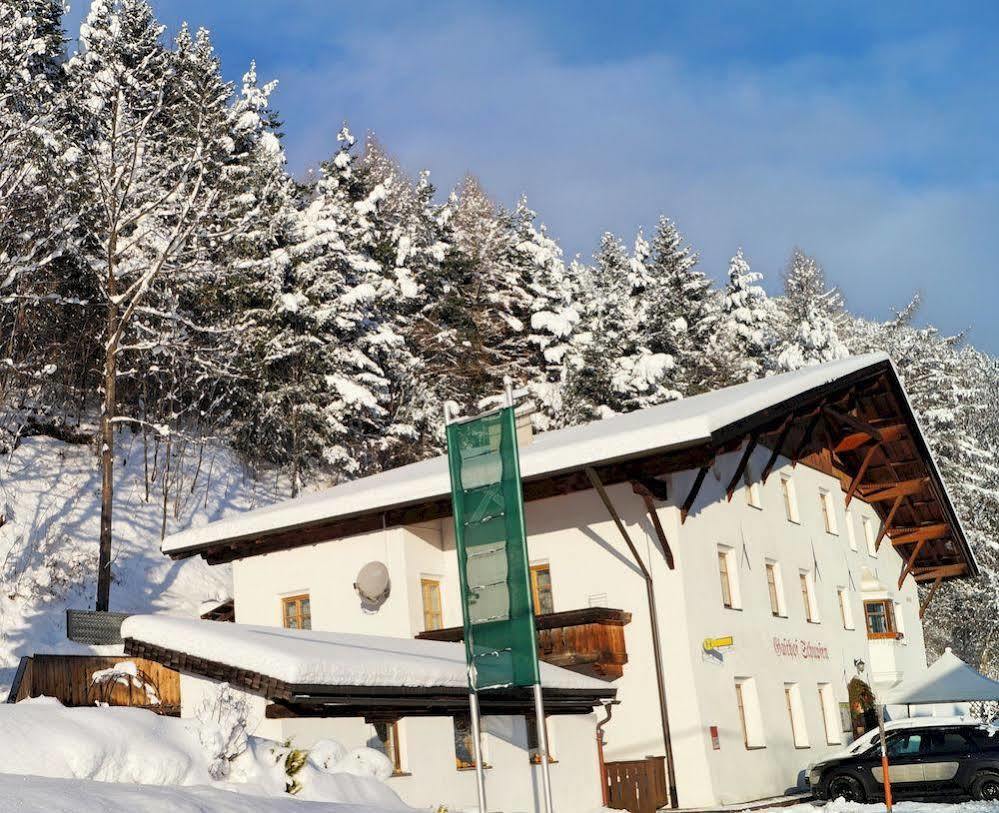 Gasthof Zum Schupfen Innsbruck Exterior foto